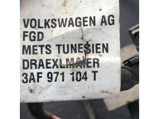 bontott VW PASSAT B7 Hátsó Tolatóradar Kábelköteg