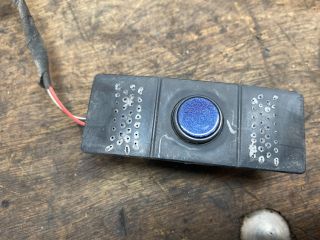 bontott VW PASSAT B7 Hátsó Tolatóradar Kábelköteg