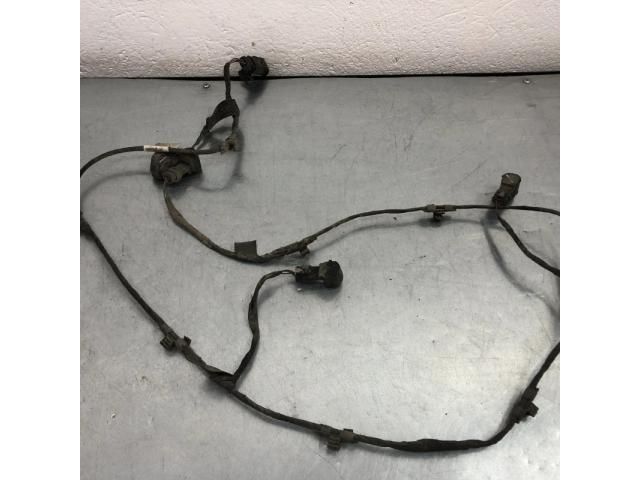 bontott VW PASSAT B7 Hátsó Tolatóradar Szett