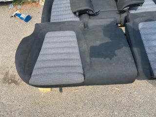 bontott VW PASSAT B7 Hátsó Ülés Szett