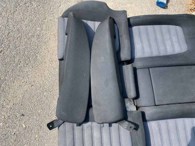 bontott VW PASSAT B7 Hátsó Ülés Szett