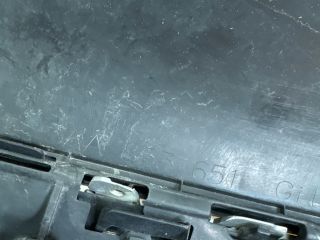 bontott VW PASSAT B7 Hűtőrács