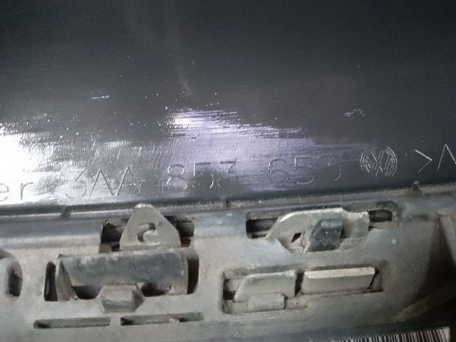 bontott VW PASSAT B7 Hűtőrács