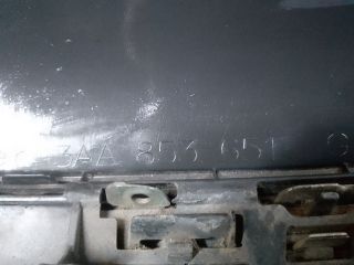 bontott VW PASSAT B7 Hűtőrács