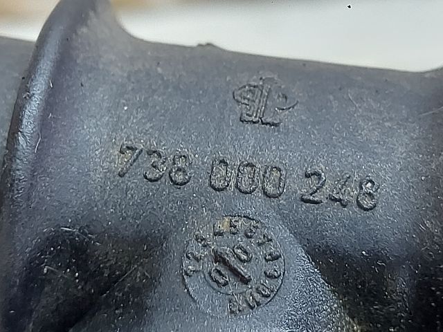 bontott VW PASSAT B7 Hűtővíz Elosztó Cső