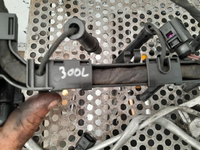 bontott VW PASSAT B7 Izzító/Gyújtó Gyertya Kábel