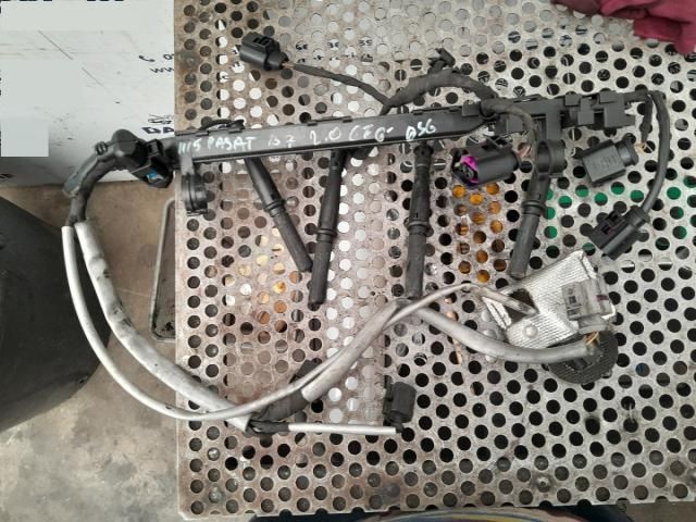 bontott VW PASSAT B7 Izzító/Gyújtó Gyertya Kábel