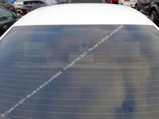 bontott VW PASSAT B7 Jobb A Oszlop Burkolat