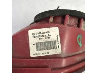 bontott VW PASSAT B7 Jobb Belső Hátsó Lámpa