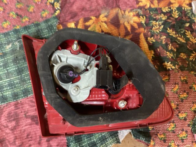 bontott VW PASSAT B7 Jobb Belső Hátsó Lámpa