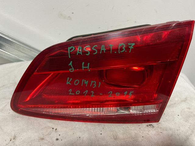 bontott VW PASSAT B7 Jobb Belső Hátsó Lámpa