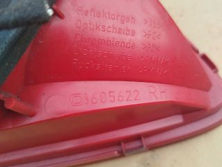 bontott VW PASSAT B7 Jobb Belső Hátsó Lámpa