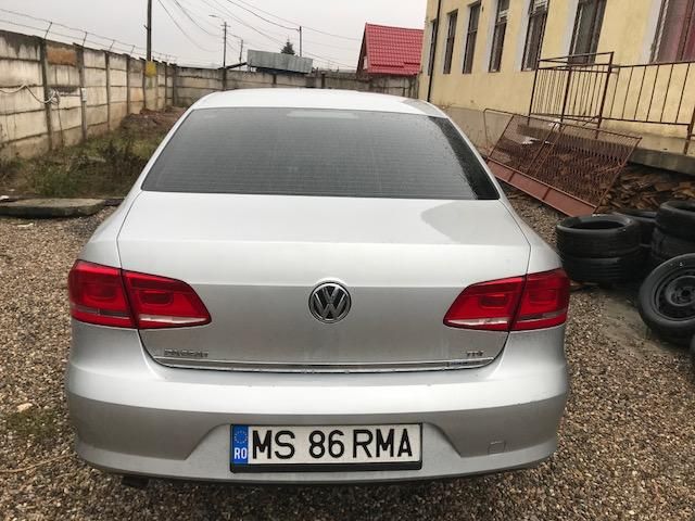bontott VW PASSAT B7 Jobb Belső Hátsó Lámpa