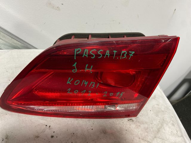 bontott VW PASSAT B7 Jobb Belső Hátsó Lámpa