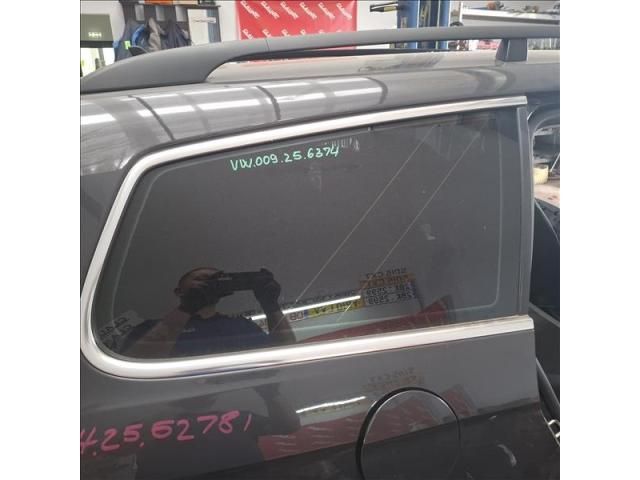 bontott VW PASSAT B7 Jobb C Oszlop Oldalablak Üveg