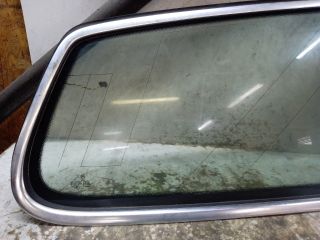 bontott VW PASSAT B7 Jobb C Oszlop Oldalablak Üveg