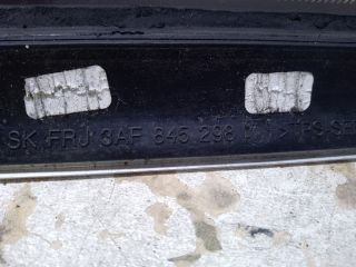 bontott VW PASSAT B7 Jobb C Oszlop Oldalablak Üveg