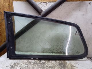 bontott VW PASSAT B7 Jobb C Oszlop Oldalablak Üveg