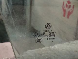 bontott VW PASSAT B7 Jobb első Ablak