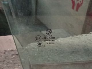 bontott VW PASSAT B7 Jobb első Ablak