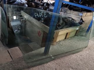 bontott VW PASSAT B7 Jobb első Ablak