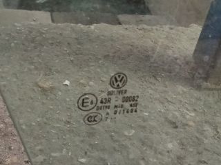 bontott VW PASSAT B7 Jobb első Ablak