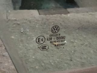 bontott VW PASSAT B7 Jobb első Ablak