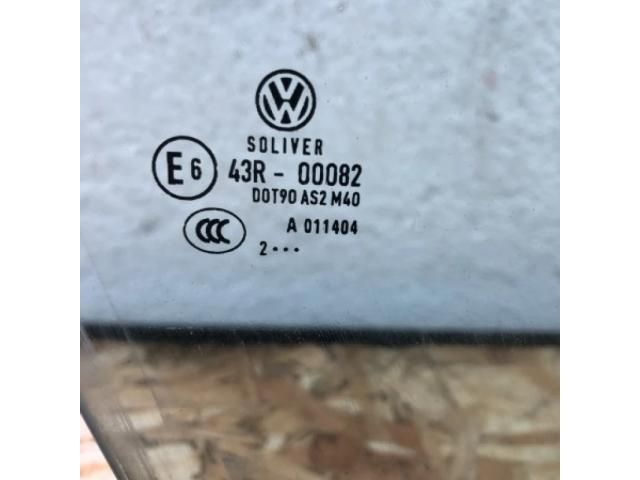 bontott VW PASSAT B7 Jobb első Ablak