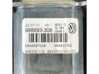 bontott VW PASSAT B7 Jobb első Ablakemelő Motor