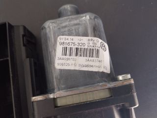 bontott VW PASSAT B7 Jobb első Ablakemelő Motor