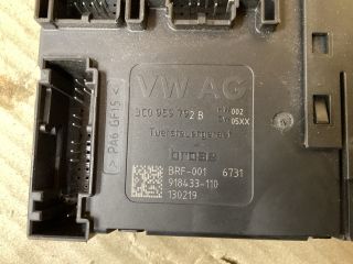 bontott VW PASSAT B7 Jobb első Ablakemelő Motor