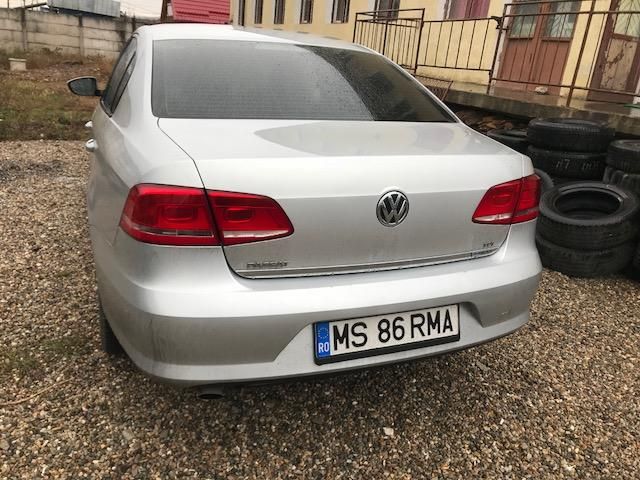 bontott VW PASSAT B7 Jobb első Ablakemelő Motor