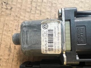 bontott VW PASSAT B7 Jobb első Ablakemelő Motor