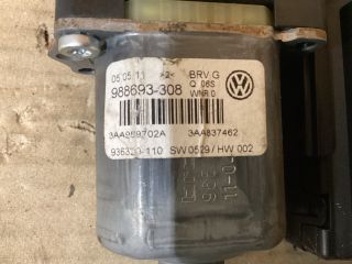 bontott VW PASSAT B7 Jobb első Ablakemelő Motor