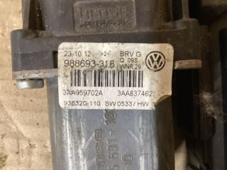bontott VW PASSAT B7 Jobb első Ablakemelő Motor