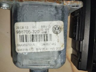 bontott VW PASSAT B7 Jobb első Ablakemelő Motor