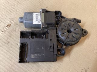 bontott VW PASSAT B7 Jobb első Ablakemelő Motor