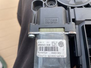 bontott VW PASSAT B7 Jobb első Ablakemelő Motor