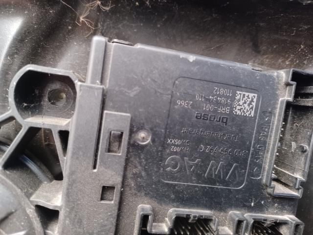 bontott VW PASSAT B7 Jobb első Ablakemelő Szerkezet (Elektromos)