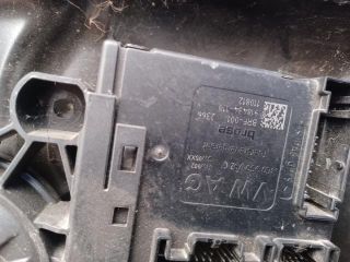 bontott VW PASSAT B7 Jobb első Ablakemelő Szerkezet (Elektromos)