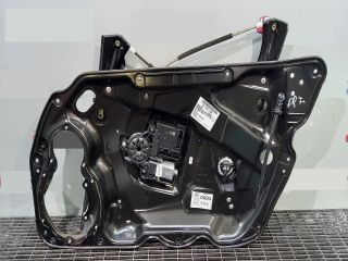 bontott VW PASSAT B7 Jobb első Ablakemelő Szerkezet (Elektromos)