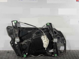 bontott VW PASSAT B7 Jobb első Ablakemelő Szerkezet (Elektromos)