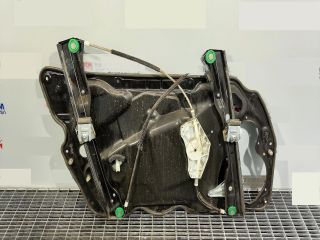 bontott VW PASSAT B7 Jobb első Ablakemelő Szerkezet (Elektromos)