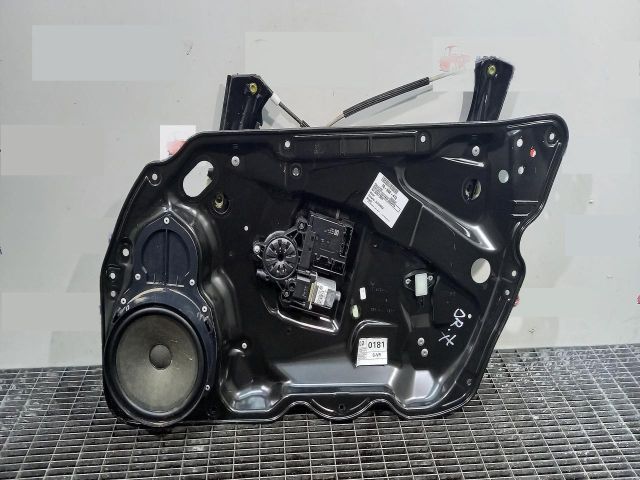 bontott VW PASSAT B7 Jobb első Ablakemelő Szerkezet (Elektromos)