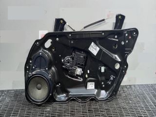 bontott VW PASSAT B7 Jobb első Ablakemelő Szerkezet (Elektromos)