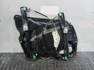 bontott VW PASSAT B7 Jobb első Ablakemelő Szerkezet (Elektromos)