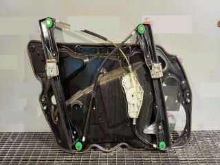 bontott VW PASSAT B7 Jobb első Ablakemelő Szerkezet (Elektromos)