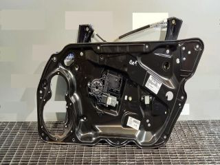 bontott VW PASSAT B7 Jobb első Ablakemelő Szerkezet (Elektromos)