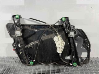 bontott VW PASSAT B7 Jobb első Ablakemelő Szerkezet (Elektromos)