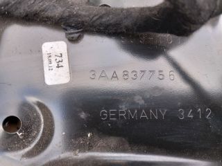 bontott VW PASSAT B7 Jobb első Ablakemelő Szerkezet (Elektromos)